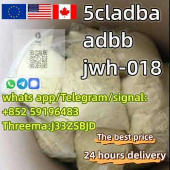 Ogłoszenie - Strongest Cannabinoid 5cladba Powder 5CL-ADB-A precursor - Działdowo