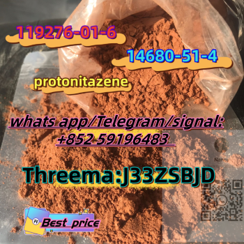 Ogłoszenie - Best Price cas 119276-01-6 Protonitazene (hydrochloride) - Siemianowice Śląskie
