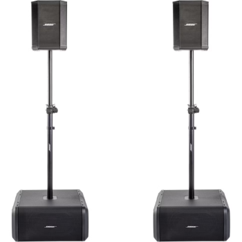 Ogłoszenie - Bose S1 Pro + Sub1 Stereo Active Speaker System - Mazowieckie - 6 335,00 zł