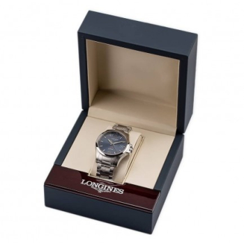 Ogłoszenie - Longines Mens Flagship Heritage Automatic Watch L4.795.3.58.7 - Mazowieckie - 3 400,00 zł