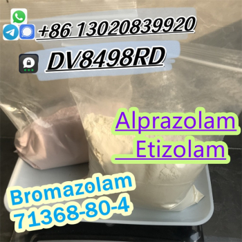Ogłoszenie - Research chemicals new  Bromazolam 71368-80-4 delivery guaranteed - Kujawsko-pomorskie - 66,00 zł