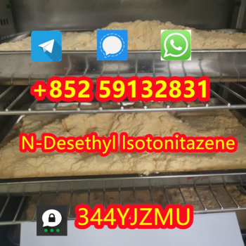 Ogłoszenie - N-Desethyl lsotonitazene whatsapp/Telegram/Threema:+852 59132831 - 10,00 zł