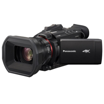 Ogłoszenie - Panasonic HC-X1500 4K Pro Camcorder, Bundle with Takama 66 3 Section Video Tripod with Fluid Head - Mazowieckie - 3 950,00 zł