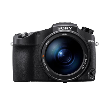 Ogłoszenie - Sony Cyber-shot DSC-RX10 IV Digital Camera, Black With F - Warszawa - 4 150,00 zł