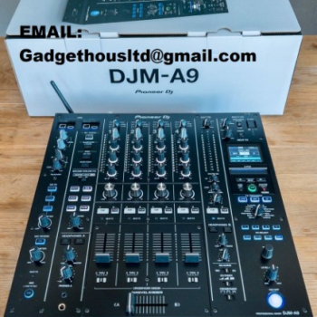 Ogłoszenie - Pioneer CDJ-3000 Multi-Player / Pioneer DJM-A9 DJ Mixer / Pioneer DJ DJM-V10-LF Mixer / Pioneer DJM-S11 DJ Mixer - 4 500,00 zł