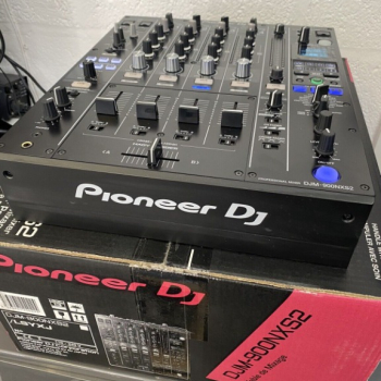 Ogłoszenie - Pioneer CDJ-3000 Multi-Player / Pioneer DJM-A9 DJ Mixer / Pioneer DJ DJM-V10-LF Mixer / Pioneer DJM-S11 DJ Mixer - Zagranica - 4 500,00 zł