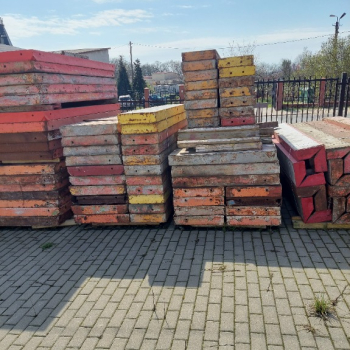 Ogłoszenie - Elementy szalunków na sprzedaż - Pomorskie - 24 000,00 zł