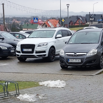 Ogłoszenie - Sprzedam Audi Q7 wersja Premium Plus - Małopolskie - 93 000,00 zł