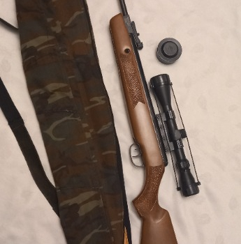 Ogłoszenie - Wiatrówka Crosman Remington Vantage - Kielce - 500,00 zł