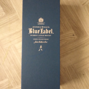 Ogłoszenie - Opakowanie karton johnnie walker blue label - Łódzkie - 80,00 zł