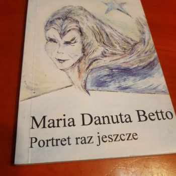 Ogłoszenie - Portret raz jeszcze Maria Danuta Betto - 6,00 zł