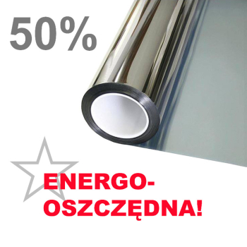Ogłoszenie - Folia okienna lustro weneckie brązowa 80% przeciwsłoneczna - Mazowieckie - 39,00 zł