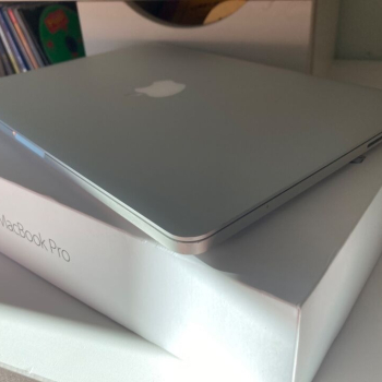 Ogłoszenie - Apple MacBook Pro 13 128 GB SSD Intel i5 Dual-Core 2 70 GHz 8 GB - Pomorskie - 2 700,00 zł