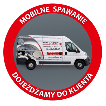 Ogłoszenie - SPAWANIE TIG I MIG/MAG, LASEROWE - Wrocław