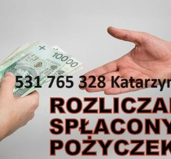 Ogłoszenie - Pożyczka/Kredyt . Usługi Finansowe. PORADA FINANSOWA - Małopolskie - 1,00 zł
