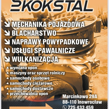 Ogłoszenie - Mechanika wulkanizacja spawalnictwo - Kujawsko-pomorskie - 1,00 zł