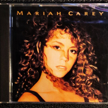 Ogłoszenie - Polecam Wspaniały  Album CD MARIAH CAREY -Album -Mariah Carey - 42,00 zł