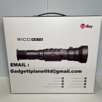 Ogłoszenie - InfiRay Rico RS75 , InfiRay Rico RH50 Pro , InfiRay Rico RL42 , InfiRay Tube TH50 V2, InfiRay Tube TH35 V2 - Hiszpania - 8 500,00 zł