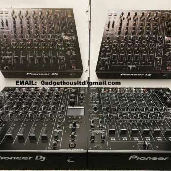 Ogłoszenie - Pioneer CDJ-3000 Multi-Player / Pioneer DJM-A9 DJ Mixer / Pioneer DJ DJM-V10-LF DJ Mixer / Pioneer DJM-S11 - 5 500,00 zł