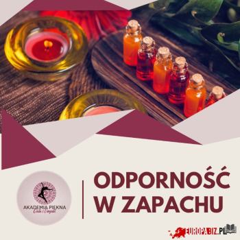 Ogłoszenie - Szkolenie: Odporność w zapachu - Szczecin - 75,00 zł