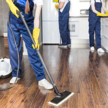 Ogłoszenie - Sprzątanie mieszkań po wynajmie