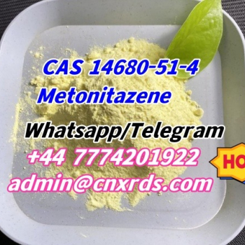 Ogłoszenie - High Quality Metonitazene Cas 14680-51-4 99% Light Yellow Powder