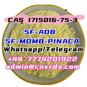 Ogłoszenie - Superior Quality &Versatility 5F-ADB/5F-MDMB-PINACA CAS 1715016-75-3