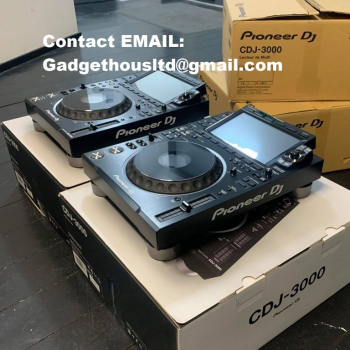 Ogłoszenie - Pioneer CDJ-3000 Multi-Player / Pioneer DJM-A9  / Pioneer  DJM-V10-LF / Pioneer DJM-S11 / Pioneer DJM-900NXS2 - Zagranica - 4 350,00 zł