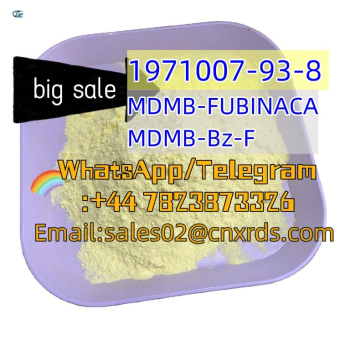 Ogłoszenie - Research Chemical Globally Wholesales  1971007-93-8 MDMB-FUBINACA  MDMB-Bz-F - 111,00 zł