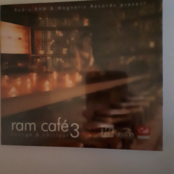 Ogłoszenie - Ram cafe 3 lounge & chillout folia - 89,00 zł