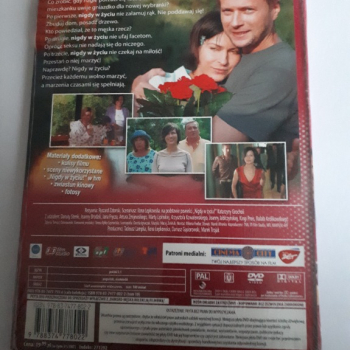 Ogłoszenie - Nigdy w życiu. Stenka Żmijewski DVD folia. - Mazowieckie - 89,00 zł