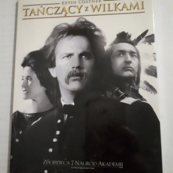 Ogłoszenie - Tańczący z wilkami premium collection folia. - Warszawa - 89,00 zł