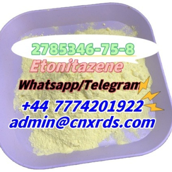 Ogłoszenie - Top quality Etonitazepyne CAS:2785346-75-8