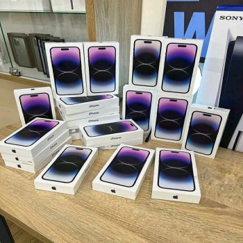 Ogłoszenie - Quick Sales: Apple iPhone 14pro,14pro Max,13pro,12promax new Unlocked - 1 200,00 zł