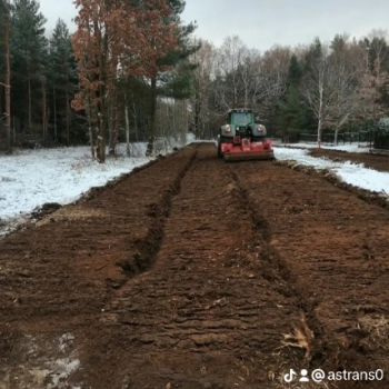 Ogłoszenie - Wycinka drzew Mulczer Leśny Mulczer Wgłębny Karczowanie Mulczowanie - Śląskie - 1,00 zł