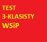 Ogłoszenie - Test 3-klasisty 2024r -WSiP - 15,00 zł