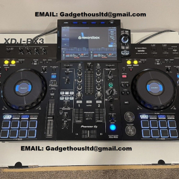 Ogłoszenie - Pioneer XDJ-XZ DJ System / Pioneer XDJ-RX3 DJ System / Pioneer OPUS-QUAD DJ System / Pioneer DJ DDJ-FLX10 DJ Controller - 4 600,00 zł