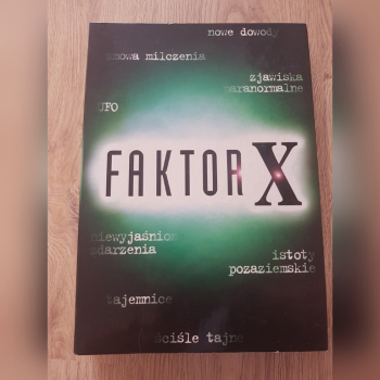 Ogłoszenie - Czasopisma Logo Smart Faktor X - 150,00 zł