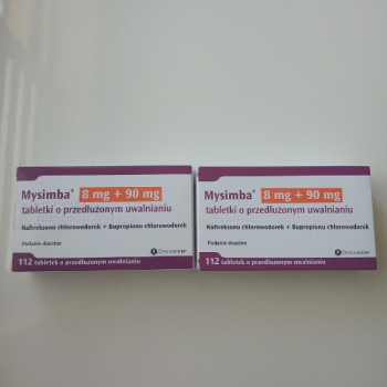 Ogłoszenie - Sprzedam lek na odchudzanie Mysimba - Podkarpackie - 575,00 zł