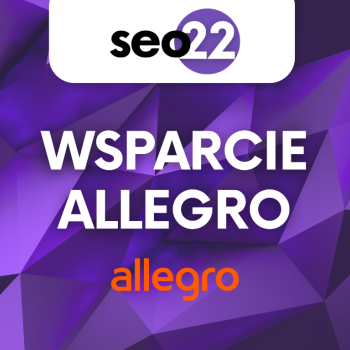 Ogłoszenie - Wsparcie Allegro - audyt konta, Allegro Ads, algorytmy, pozycjonowanie - 350,00 zł