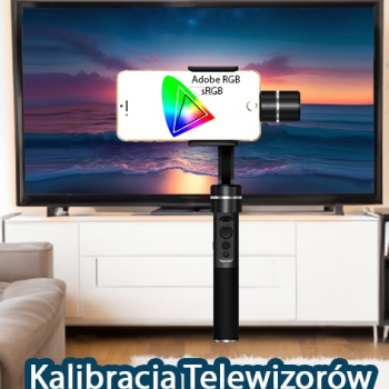 Ogłoszenie - Kalibracja TV - Łódzkie - 120,00 zł
