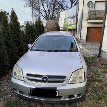 Ogłoszenie - Opel Vectra 2.0 - Wołomin - 7 500,00 zł