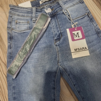Ogłoszenie - Spodnie jeans - 68,00 zł