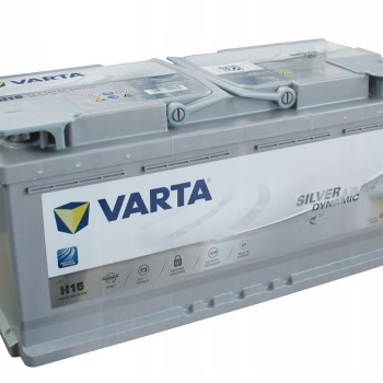 Ogłoszenie - Akumulator VARTA Silver Dynamic AGM H15/A4 - Wesoła - 960,00 zł