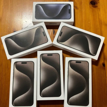 Ogłoszenie - Apple iPhone 15 Pro cena 700EUR, iPhone 15 Pro Max cena 800EUR, iPhone 15 cena 530EUR, iPhone 15 Plus cena 560EURO - 530,00 zł