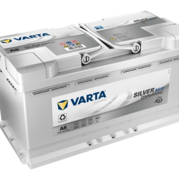 Ogłoszenie - Akumulator VARTA Silver AGM A5 95Ah 850A - Mazowieckie - 879,00 zł