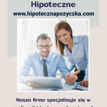 Ogłoszenie - Pozabankowe Pożyczki Hipoteczne – Cała Polska
