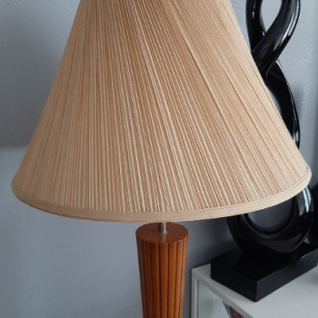 Ogłoszenie - Lampa podłogowa lux biva piękna vintage new look prl - 690,00 zł