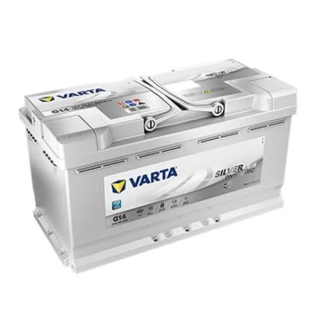 Ogłoszenie - Akumulator VARTA Silver Dynamic AGM START&STOP A5 G14 95Ah 850A Legionowo Stefana Batorego 19 - Mazowieckie - 880,00 zł