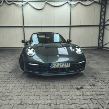 Ogłoszenie - Porsche 911 carrera 4s Cabriolet w super cenie! - Poznań - 610 000,00 zł